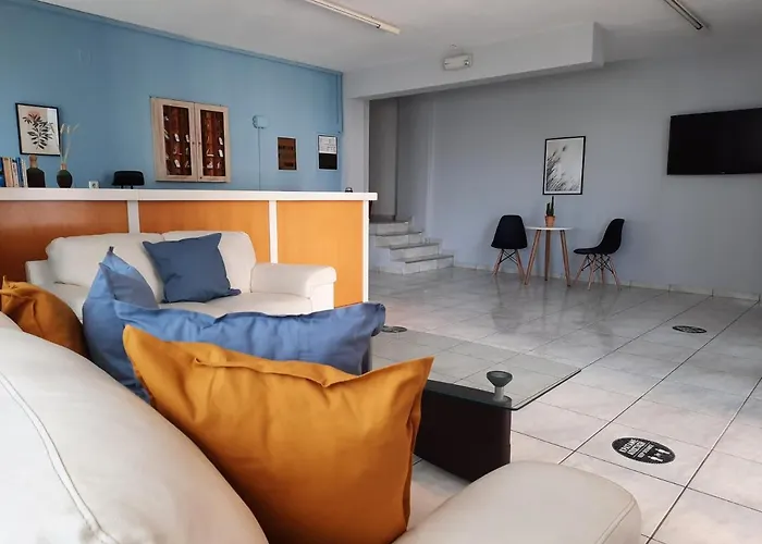 Apartamento Ntemos