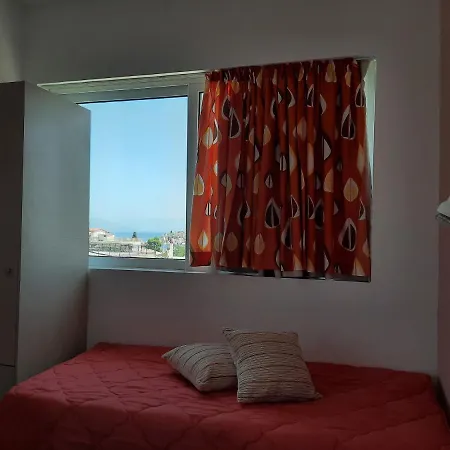 Apartament Ntemos