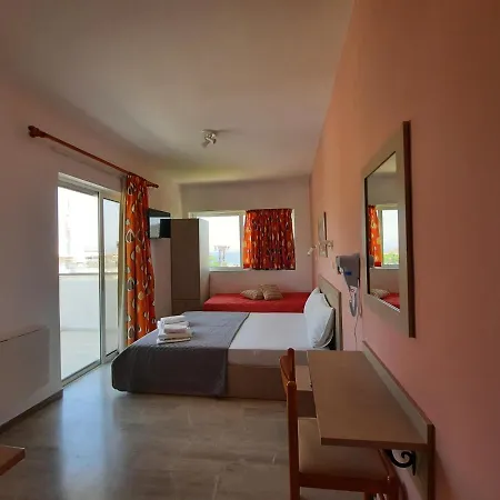 Apartament Ntemos