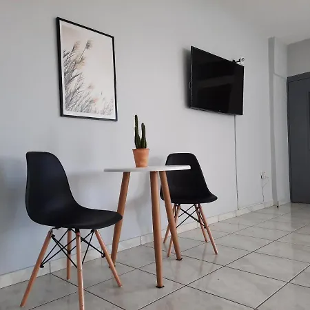 Apartamento Ntemos Tolón