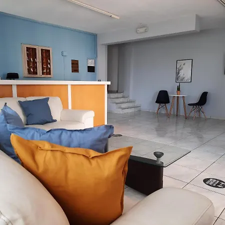 Apartamento Ntemos