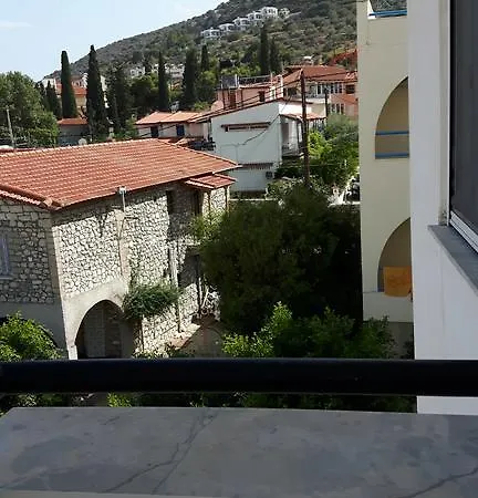 Apartment Ntemos *