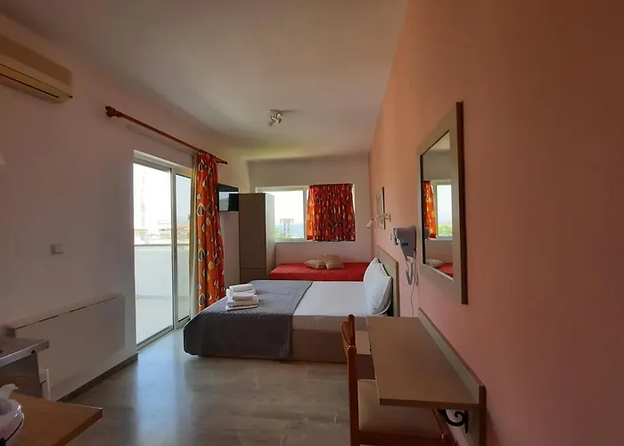 Apartman Ntemos