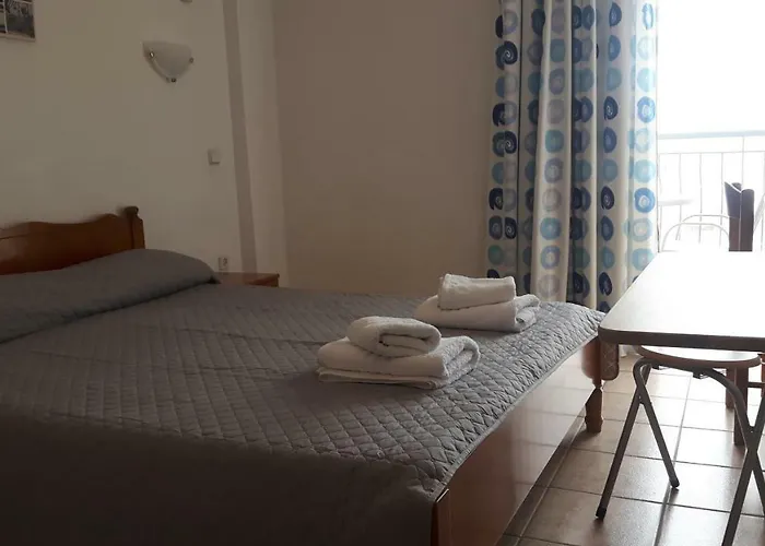 Apartman Ntemos Toló